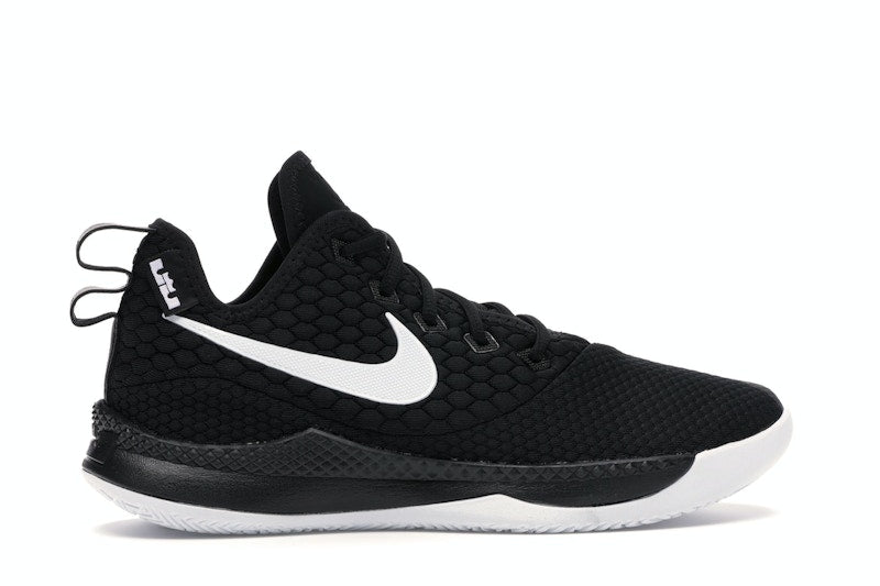 Nike LeBron Witness 3 Black White