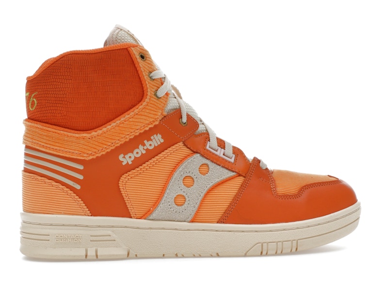Saucony Spot-Bilt Sonic High Trinidad James Hommewrk Luisa Harris