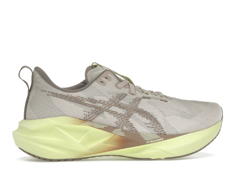 ASICS Novablast 5 Mineral Beige Taupe Grey (Women's)