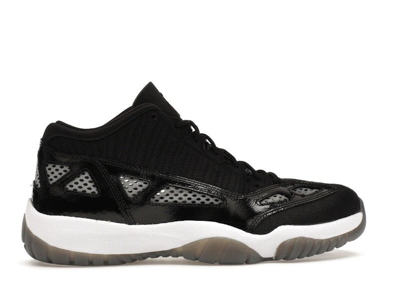 Jordan 11 Retro Low IE Craft Black White