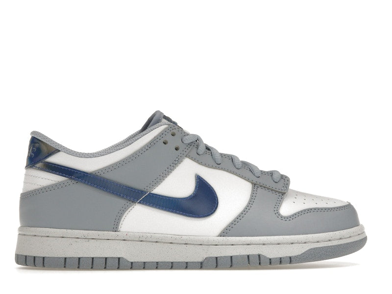 Nike Dunk Low Next Nature Blue Whisper Iridescent (GS)