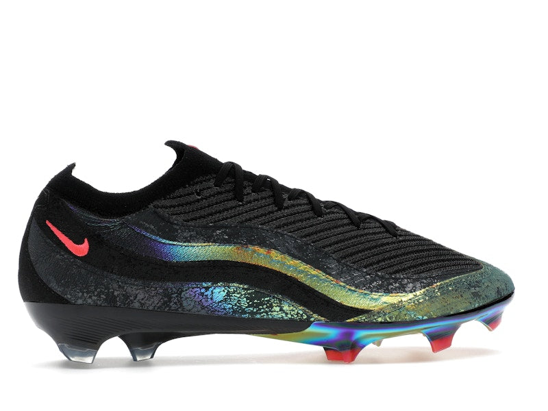 Nike Zoom Mercurial Vapor 16 Elite FG Heritage Black Solar Red