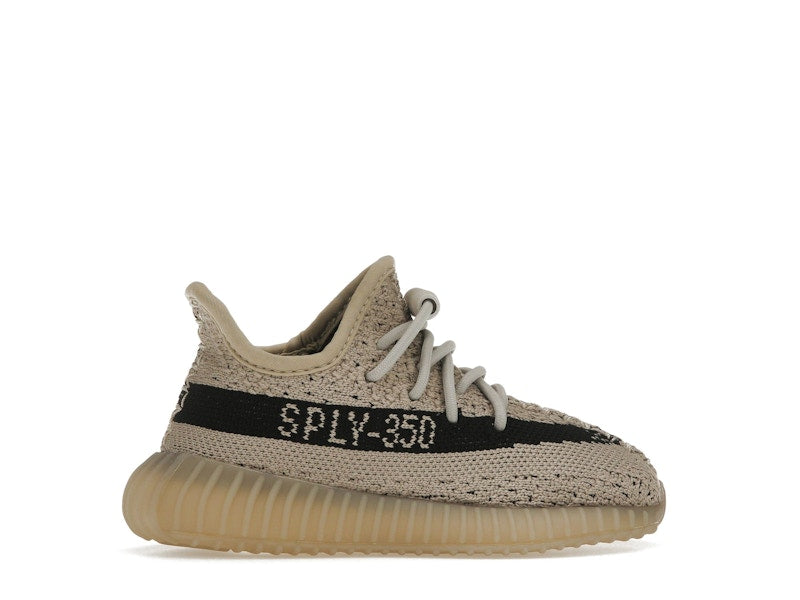 adidas Yeezy Boost 350 V2 Slate (Infants)