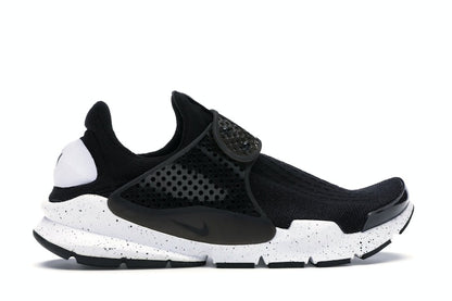 Nike Sock Dart Black White