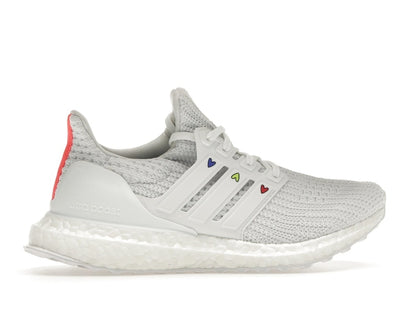 adidas Ultra Boost 4.0 DNA Hearts Pack White (Women's)