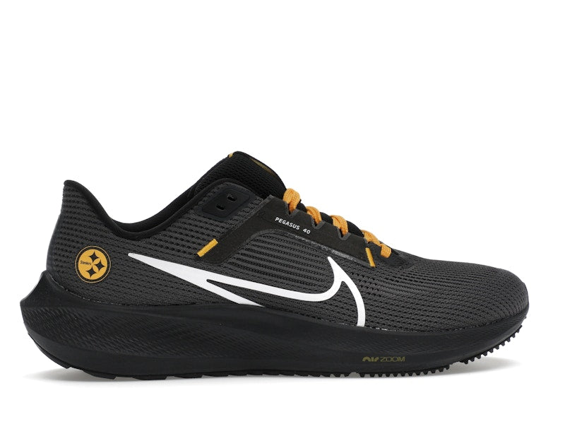 Nike Pegasus 40 Pittsburgh Steelers