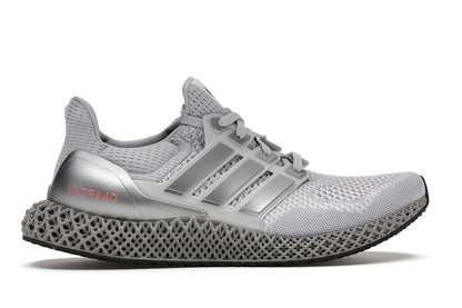 adidas Ultra 4D NASA Halo Silver