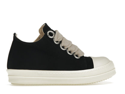 Rick Owens DRKSHDW Jumbo Lace Low Black (Women's)