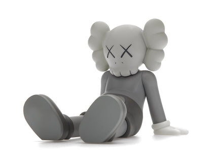 KAWS Holiday Taipei Vinyl Figure Grey
