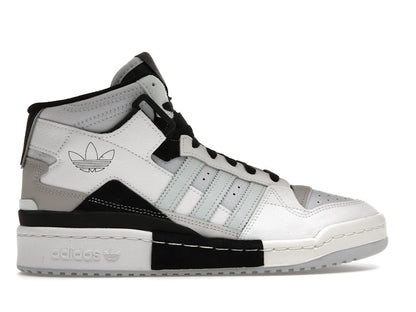 adidas Forum Mid White Halo Mint