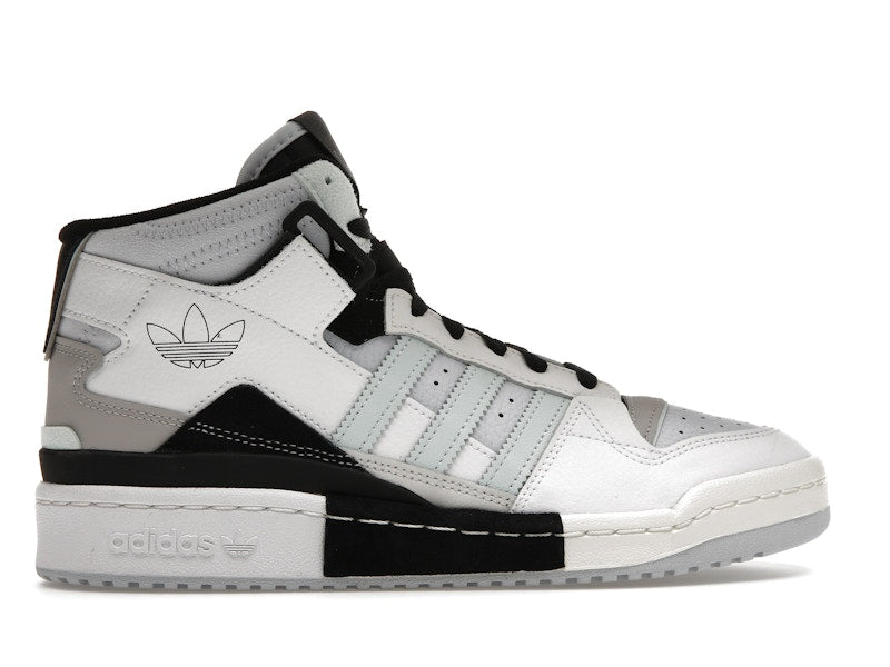 adidas Forum Mid White Halo Mint