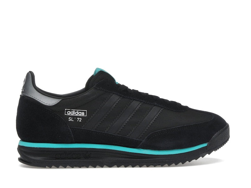 adidas SL 72 RS Mercedes-AMG Petronas Formula One Team Black