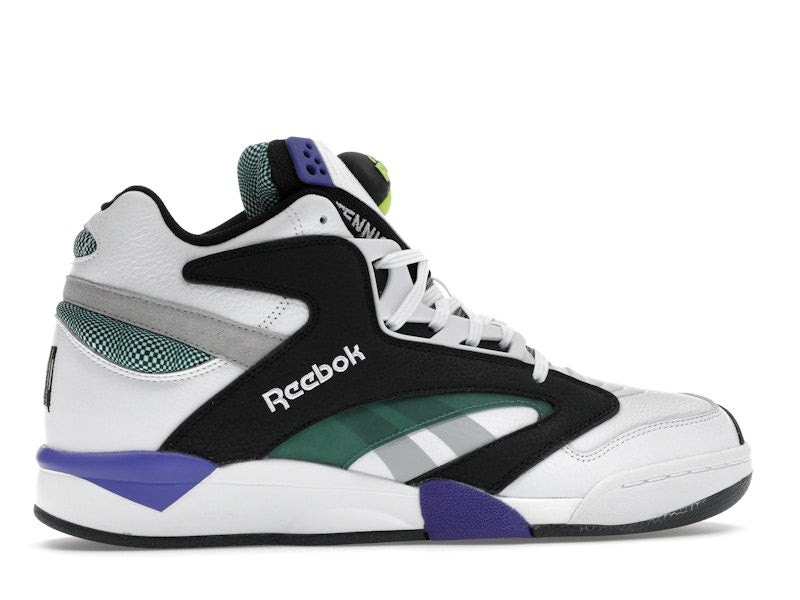 Reebok Shaq Victory Pump Basketball Meets Tennis