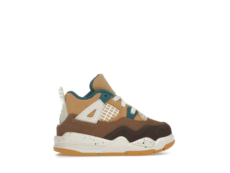 Jordan 4 Retro Cacao Wow (TD)