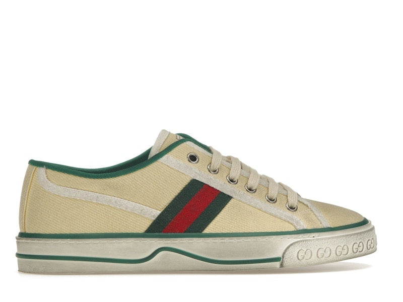 Gucci Tennis 1977 Butter Cotton