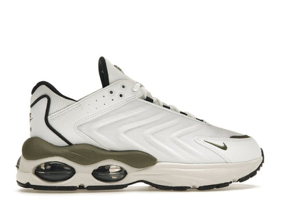 Air Max TW White Medium Olive