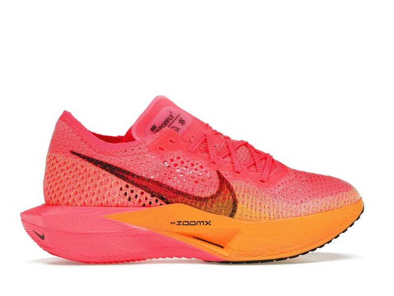 Nike ZoomX Vaporfly 3 Hyper Pink Laser Orange (Women's)