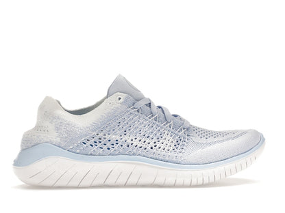 Nike Free RN Flyknit 2018 Hydrogen Blue (Women's)