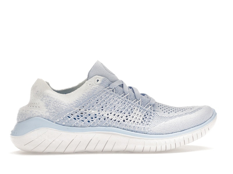 Nike Free RN Flyknit 2018 Hydrogen Blue (Women's)