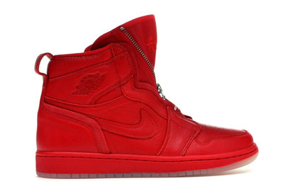 Jordan 1 Retro High Zip AWOK Vogue University Red (Women's)