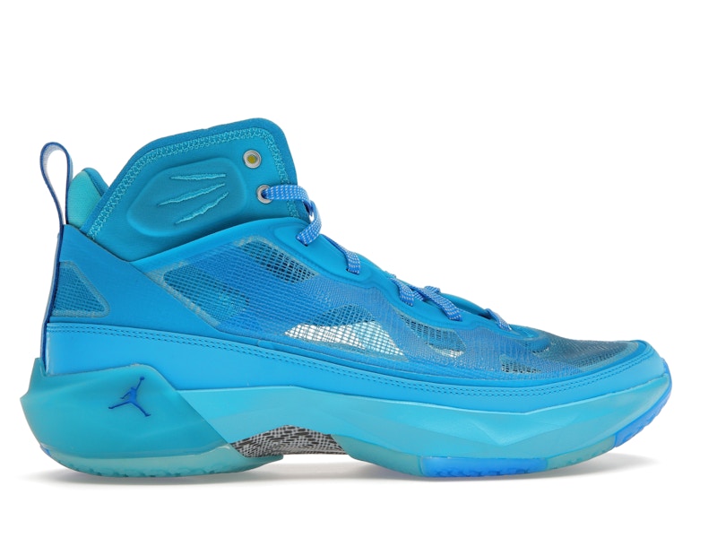 Jordan 37 Zion Williamson Naruto Rasengan