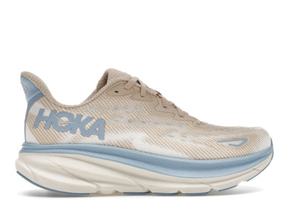 Hoka One One Clifton 9 Oak Alabaster