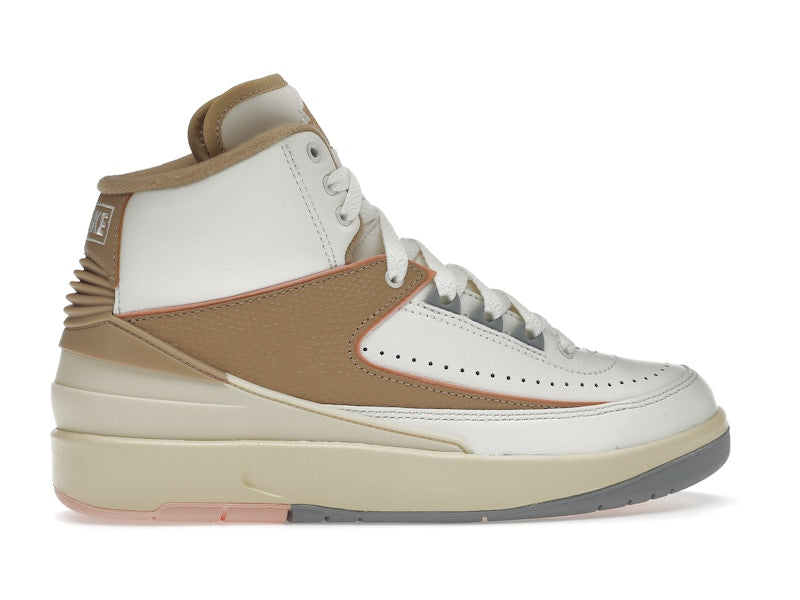 Jordan 2 Retro Craft Sunset Haze (Women's)