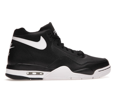 Nike Flight Legacy Black White