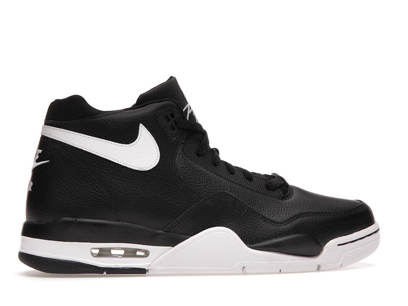 Nike Flight Legacy Black White