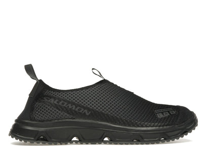 Salomon RX Moc 3.0 Suede Black Magnet