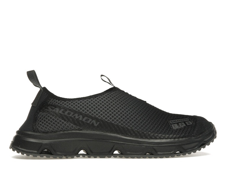 Salomon RX Moc 3.0 Suede Black Magnet