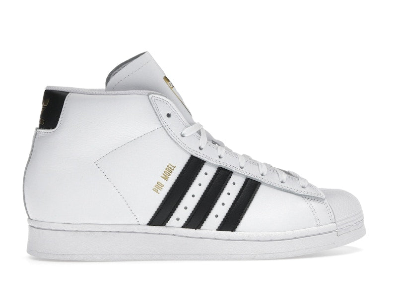 adidas Pro Model ADV White Black