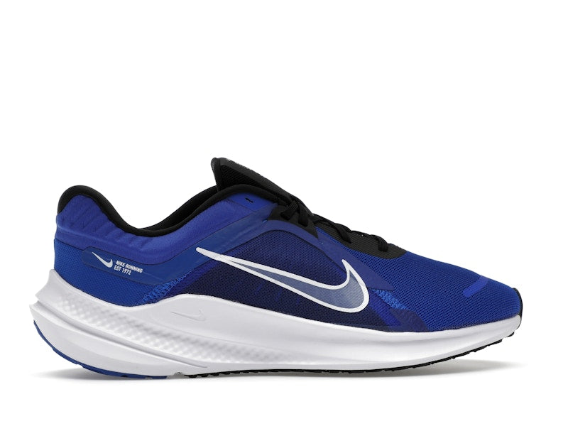 Nike Quest 5 Racer Blue Old Royal Black White