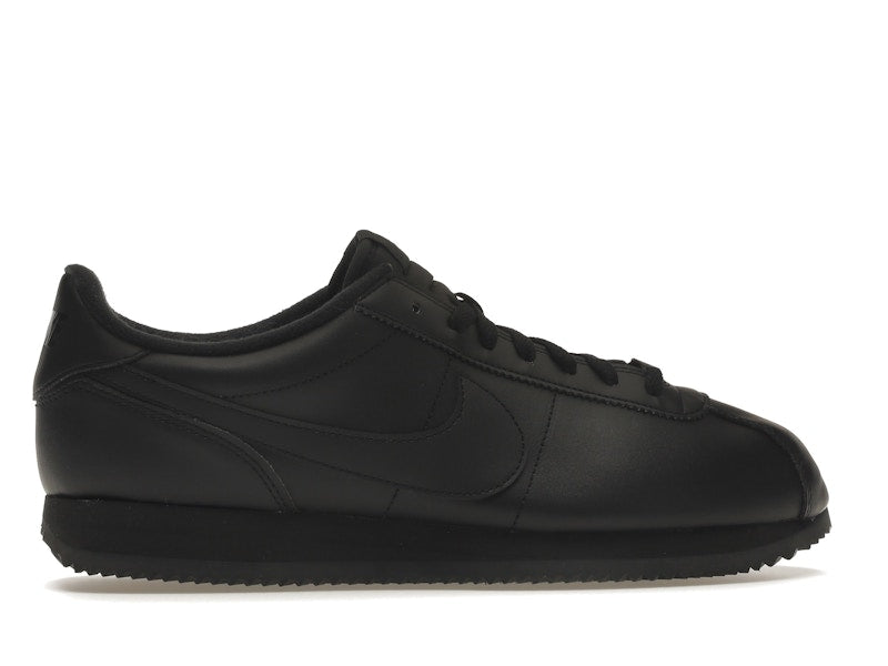Nike Cortez Basic Leather Triple Black