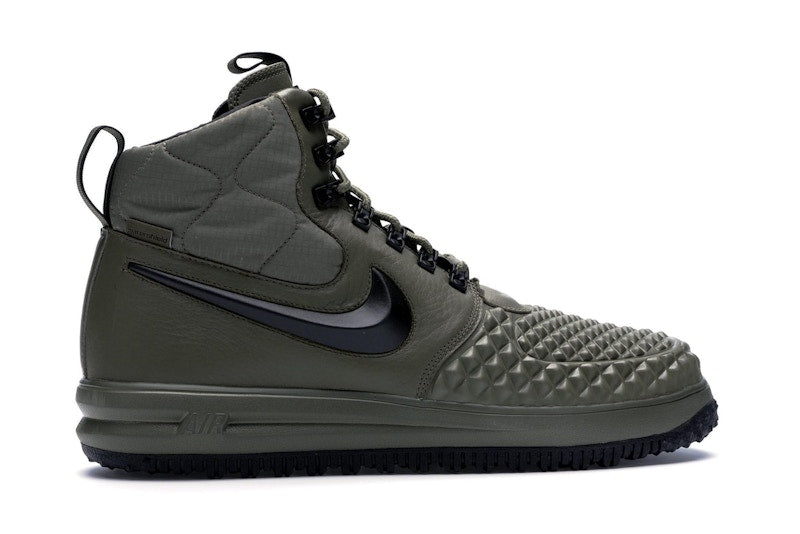 Nike Lunar Force 1 Duckboot Medium Olive