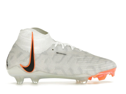 Nike Phantom Luna Elite FG White Total Orange (Women's)
