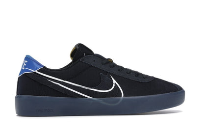 Nike SB Bruin React Dark Obsidian Hyper Jade