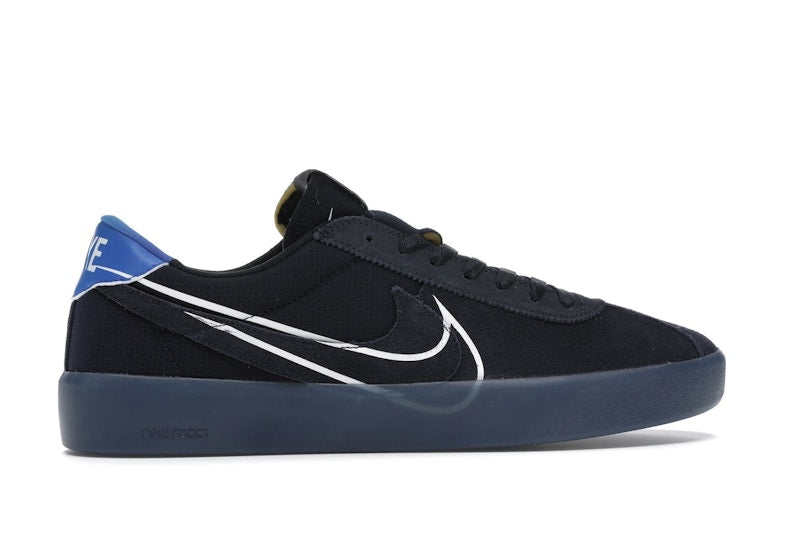 Nike SB Bruin React Dark Obsidian Hyper Jade