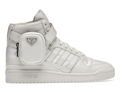 adidas Forum High Prada White