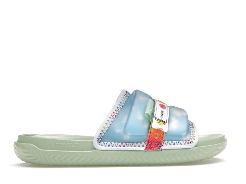 Jordan Super Play Slide J Balvin