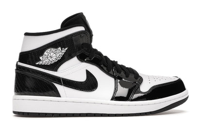 Jordan 1 Mid Carbon Fiber