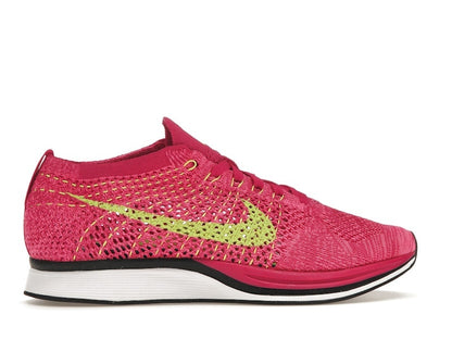 Nike Flyknit Racer Fireberry