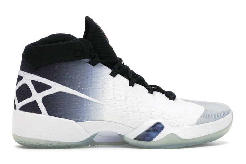 Jordan XXX White Black