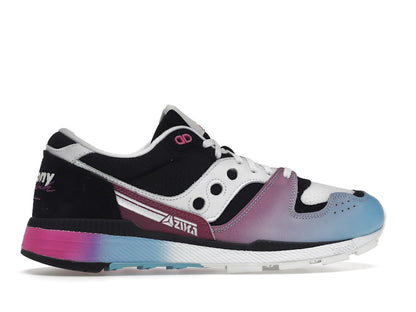 Saucony Azura Acribik Tech Noir