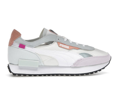 Puma Future Rider Cut-Out Pristine Lavender Fog (Women's)