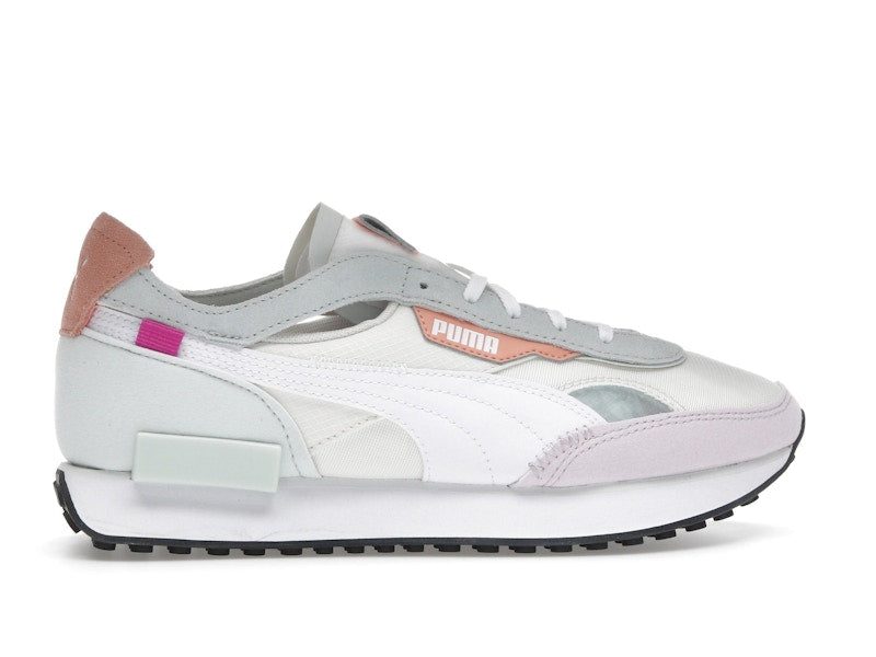 Puma Future Rider Cut-Out Pristine Lavender Fog (Women's)