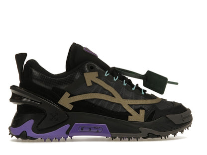 OFF-WHITE Odsy-2000 Black Pruple