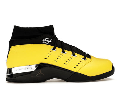 Jordan 17 Retro Low SoleFly Alternate Lightning