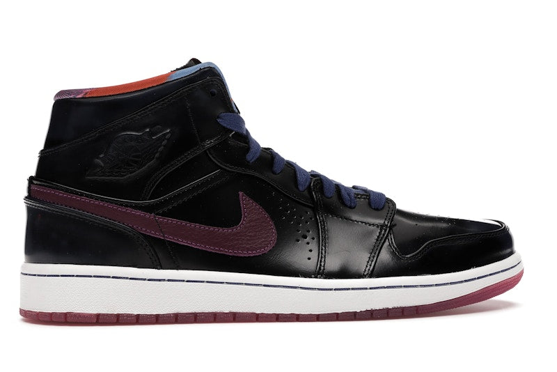Jordan 1 Mid Nouveau Year of the Horse