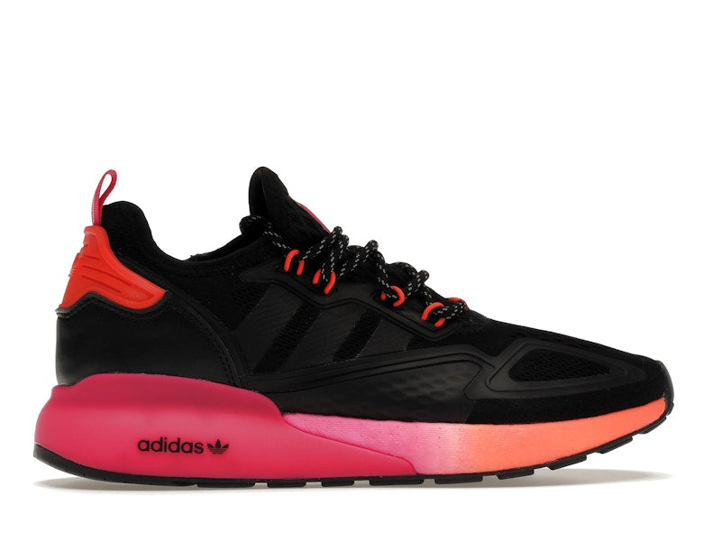 adidas ZX 2K Boost Black Gradient